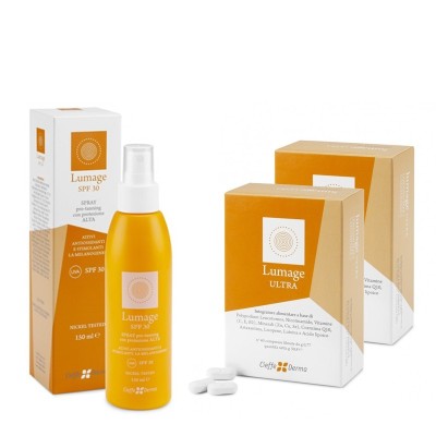 Lumage trattamento completo