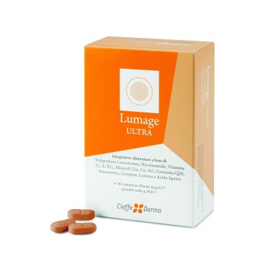 Lumage 40 COMPRESSE