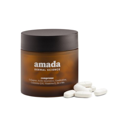 compresse + crema notte + siero