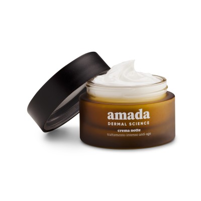 compresse + crema notte + siero