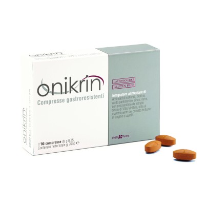 Onikrin® – 90 Tablets (3...