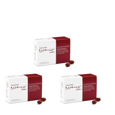 Krin-up® ANDRO (triple pack)