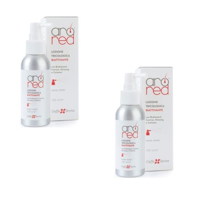AroRed® lozione (double pack)