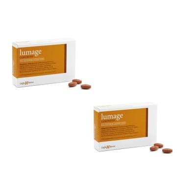 Lumage® TABLETS (double pack)