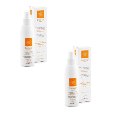 Lumage® SPRAY (double pack)