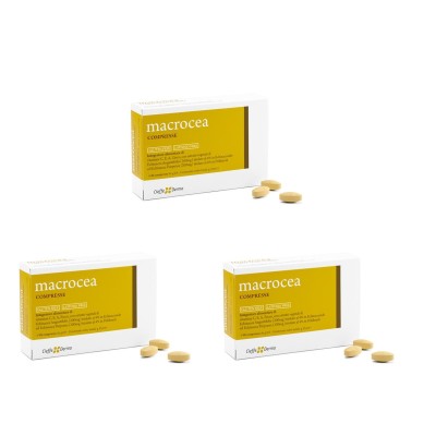 Macrocea® TABLETS (triple...
