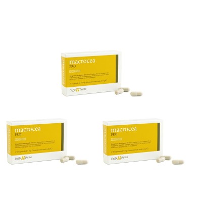 Macrocea® PRO (triple pack)