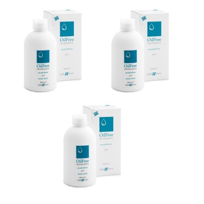 OilFree® CLEANSER (triple...