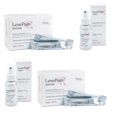 LessPain® - combined treatment