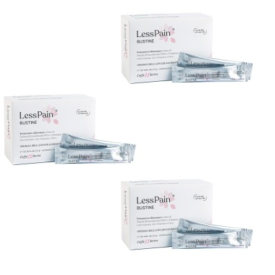 LessPain® SACHETS (triple...