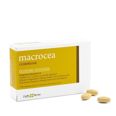 Macrocea® TABLETS