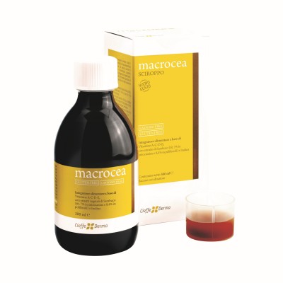 Macrocea® SCIROPPO