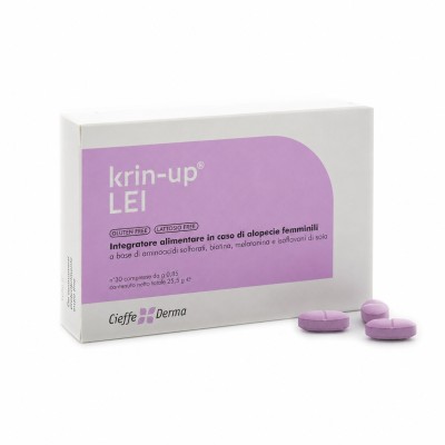krin up lei