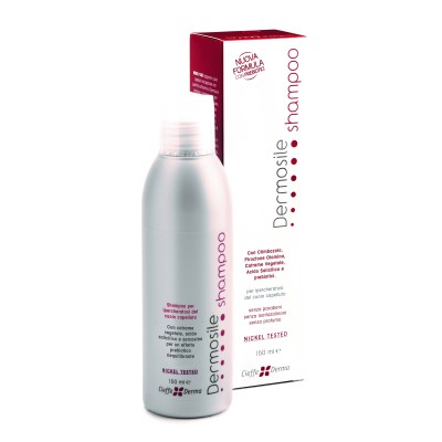 dermosile shampoo