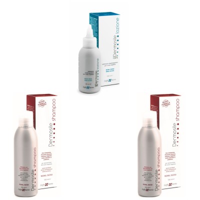 Dermosile® scalp treatment