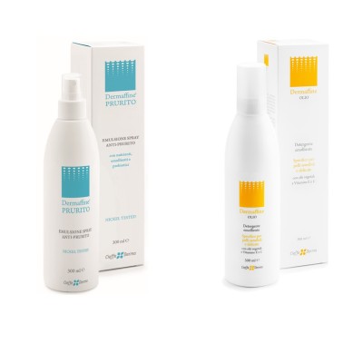 Dermaffine® ITCH + OIL