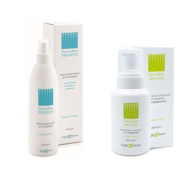 Dermaffine® ITCH + MOUSSE